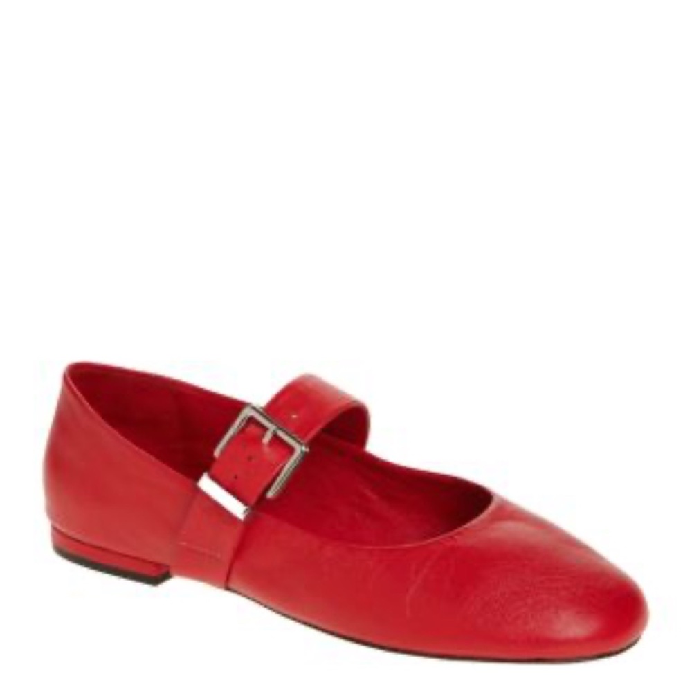 Cinq a Sept Sophia Mary Jane Flats 37=7